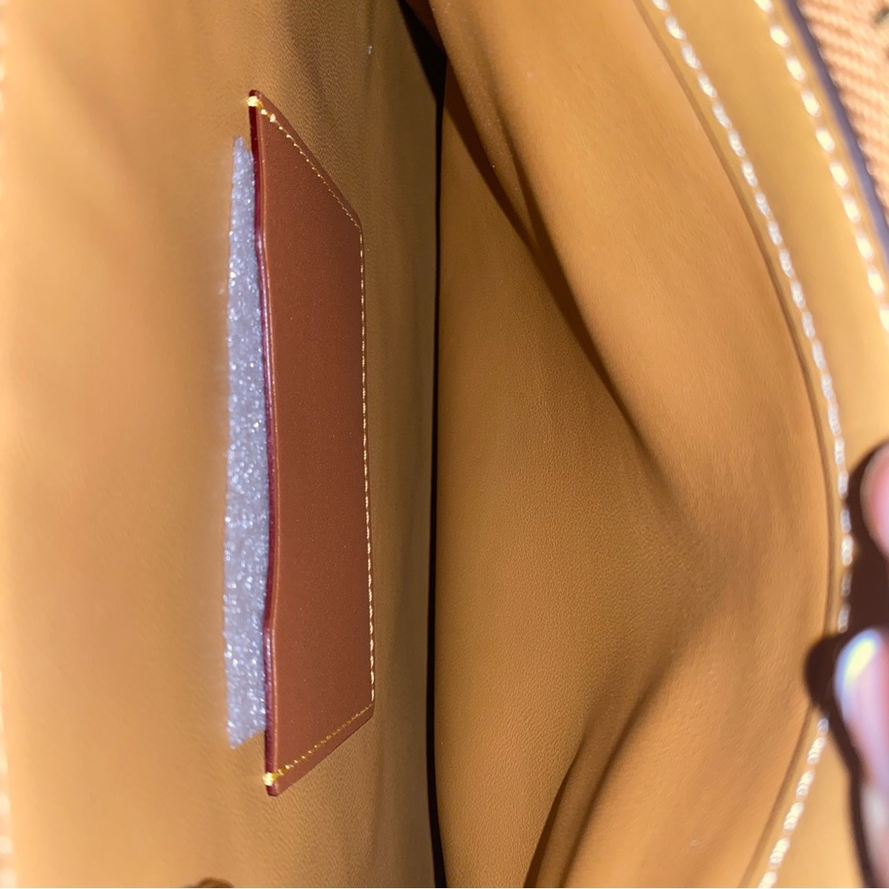 👜👄Coach Tom Wesselmann ROGUE 25 - Picture 8 of 13